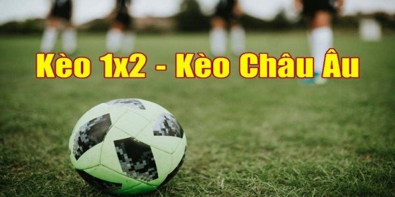 Kèo 1x2 – Sân Chơi Cá Cược Hấp Dẫn, Thắng Lớn Cùng F8BET 6 Cách đọc kèo này một cách đơn giản nhất