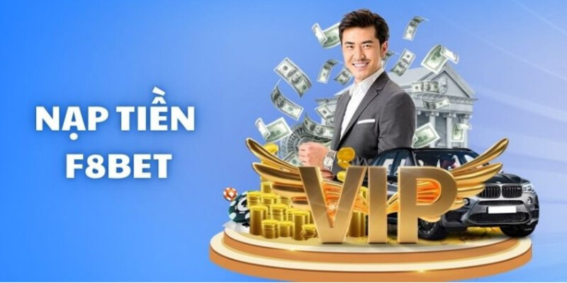 Truy cập trang chủ đăng nhập tài khoản chơi và chọn mục nạp tiền